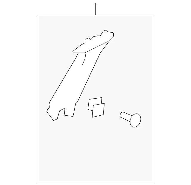 Panel Asm C/Plr Upr Tr *On - GM (92206124)