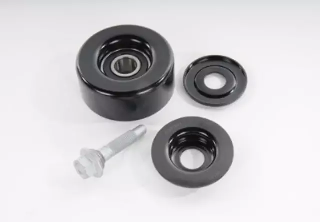 Drive Belt Idler Pulley - ACDelco (92221552)