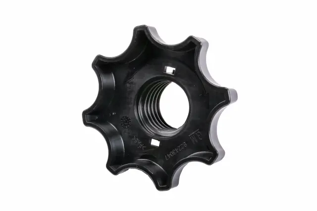 Jack Stowage Retainer Nut - GM (92243047)