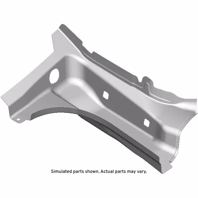 Rear Extension - Passenger Side (RH) - GM (92257147)