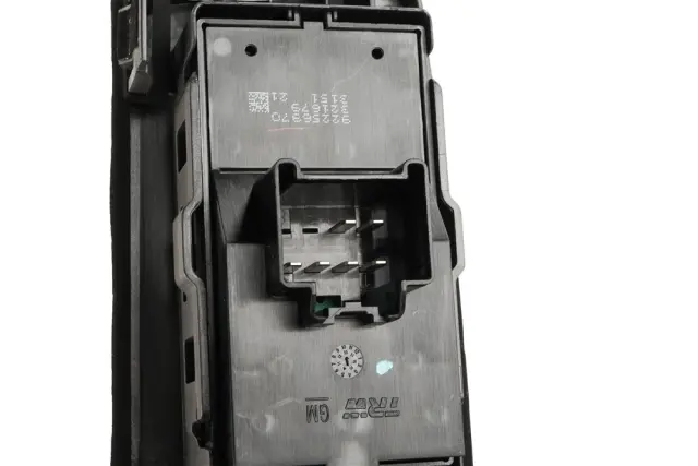 F Plate - GM (92270302) - view 4