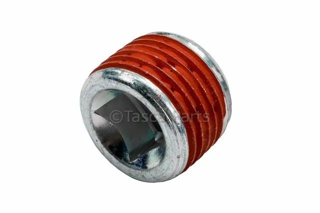 Multi-Purpose Threaded Plug - GM (93439312)