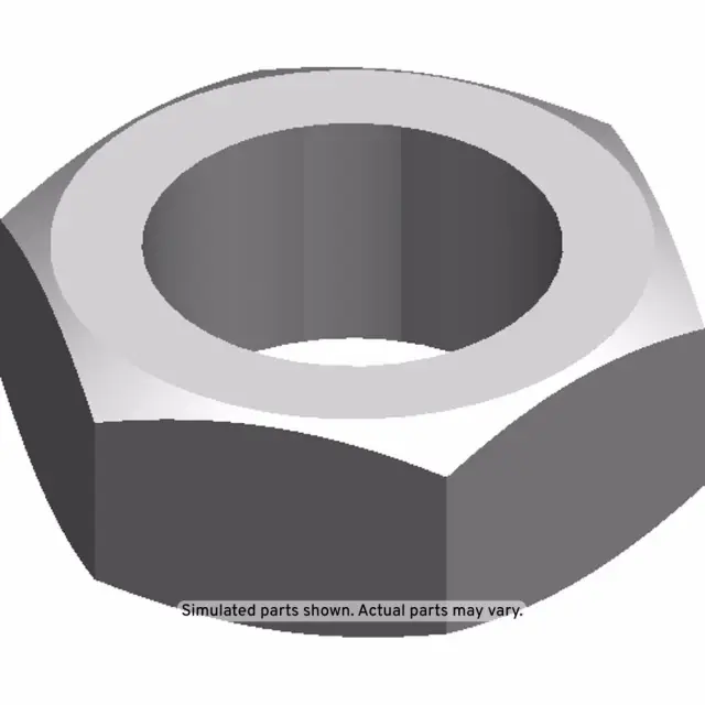 F Nut - GM (94012011)