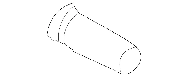 Multi-Purpose Bolt - GM (94501734) - view 2