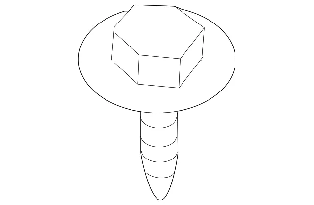 Multi-Purpose Retainer - GM (94530397) - view 2