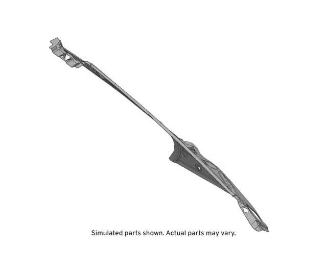 Upper Panel - Passenger Side (RH) - GM (95185791)