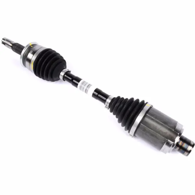 Front Passenger Side Half-Shaft - ACDelco (95262211)