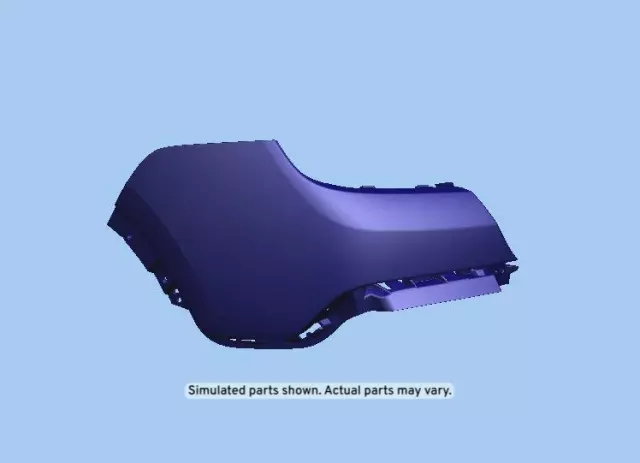 Upper Cover - GM (95437801) - view 2