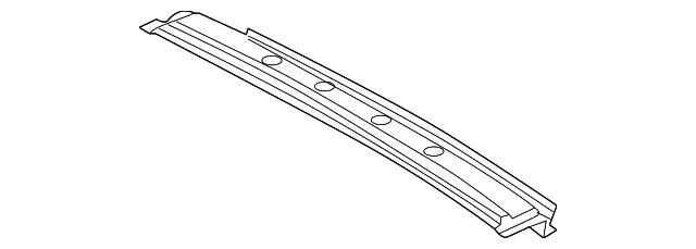Panel Rf Rr Hdr - GM (96533476)