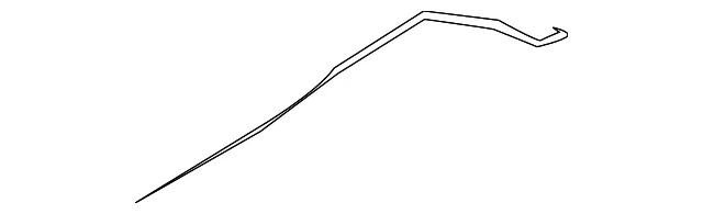 10Pk Rod Rr S/D Lkg - GM (96541791)