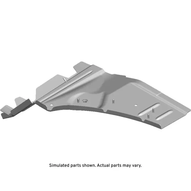 Side Panel - Driver's Side (LH) - GM (96991747)