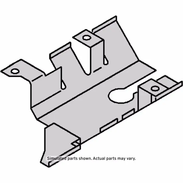 Turbocharger Heat Shield - GM (97213508)