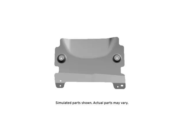 Heat Shield - Passenger Side (RH) - GM (97333892)