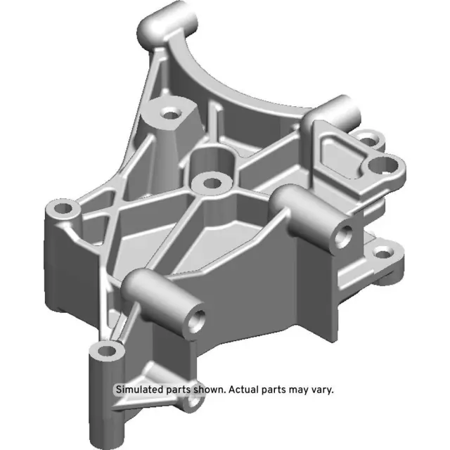 Bracket - GM (97362176)