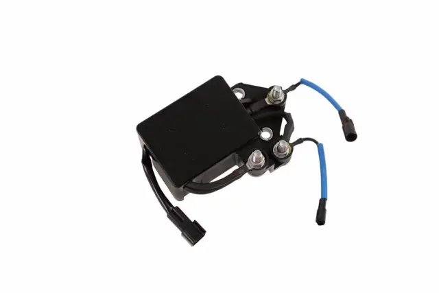 Glow Plug Controller - GM (97371491)