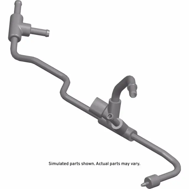 Pipe - GM (97372264)