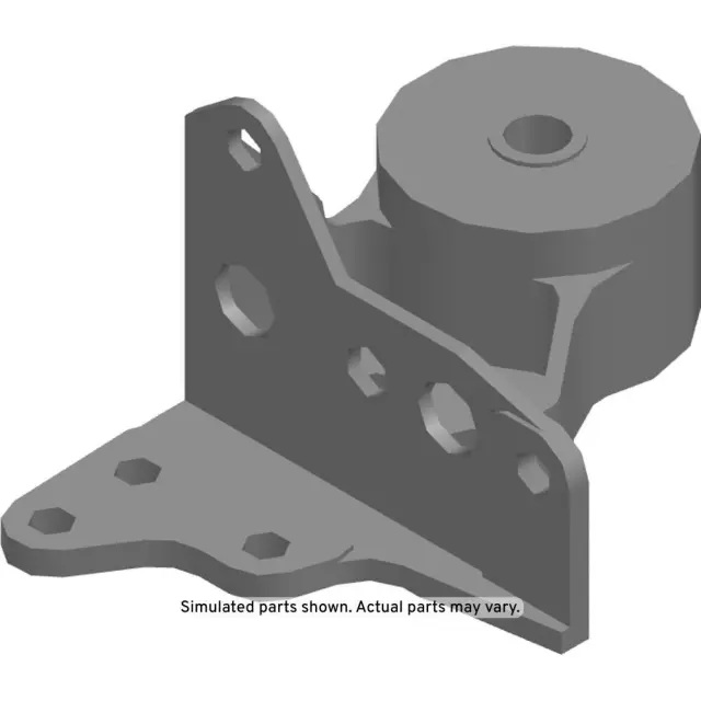 Bracket - GM (97730201)