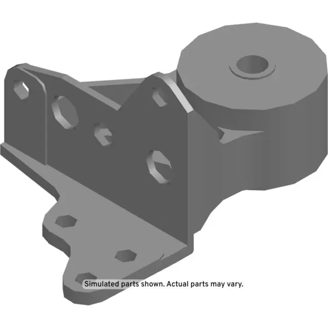 Bracket - GM (97730202)