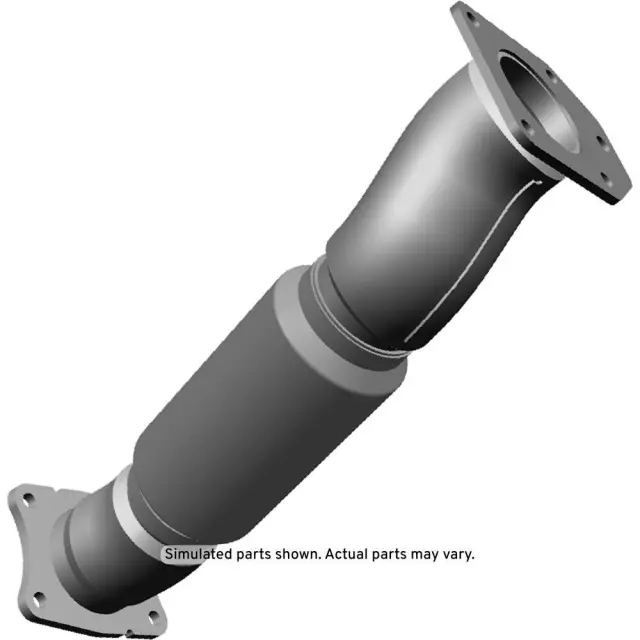 Pipe - GM (98055983)