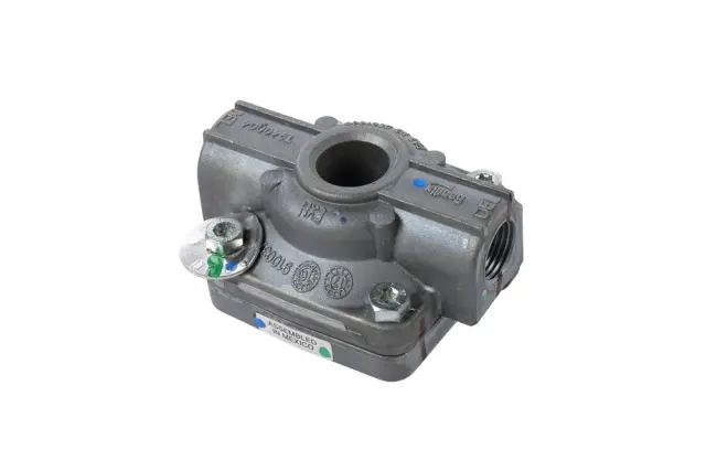 F Valve - GM (98363256) - view 2