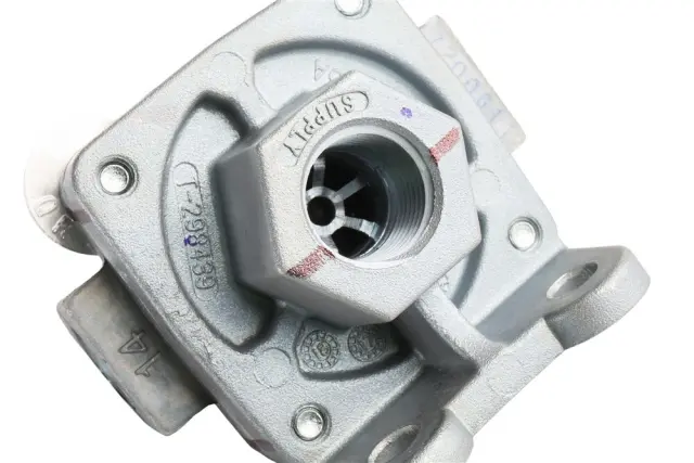 F Valve - GM (98363256) - view 3