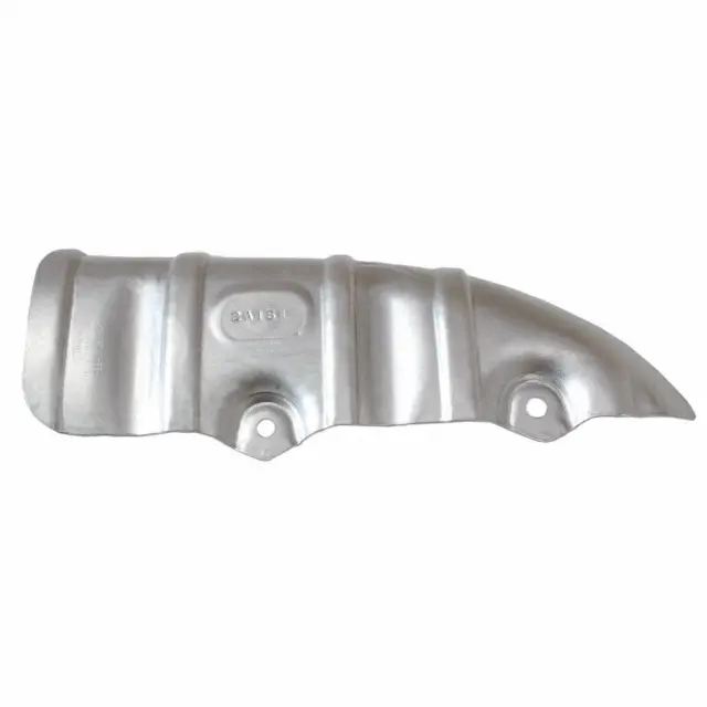 Heat Shield - Passenger Side (RH) - Ford (9L3Z-9A462-C)