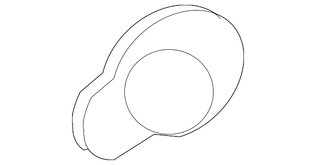 SUPPORT - Ford (9l8z7828646a) - view 2