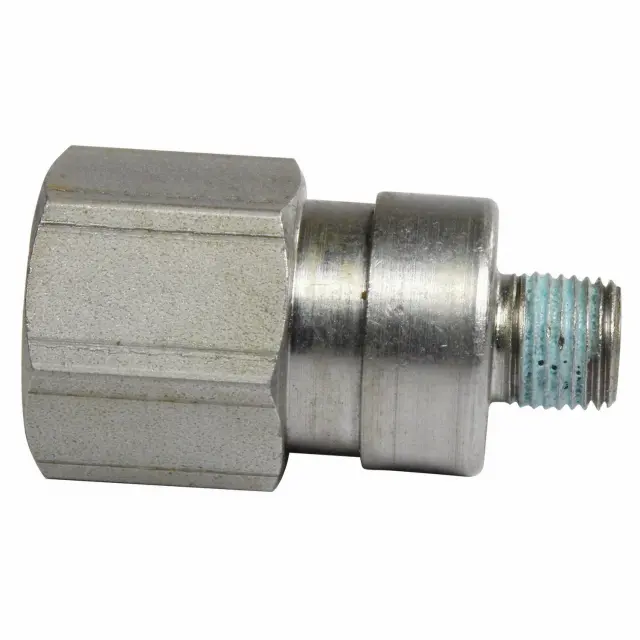 Turbocharger Oil Line Adapter - Ford (AA5Z-6A863-B)