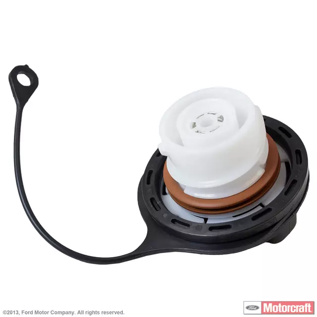 Filler Cap - Ford (AL5Z-9030-A) - view 2