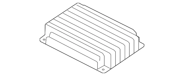 KIT - AMPLIFIER - FORD (AL7Z18B849C)