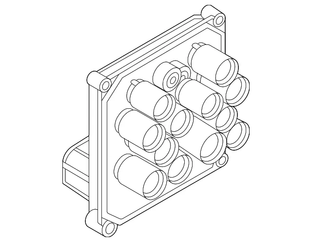 Control - Ford (BC2Z-2C219-E) - view 5