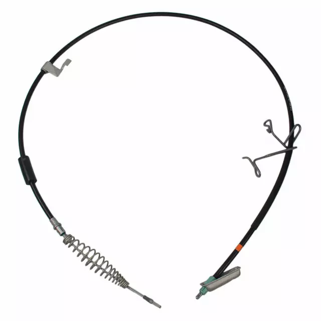 Rear Cable - Driver's Side (LH) - Ford (BC3Z-2A635-N)