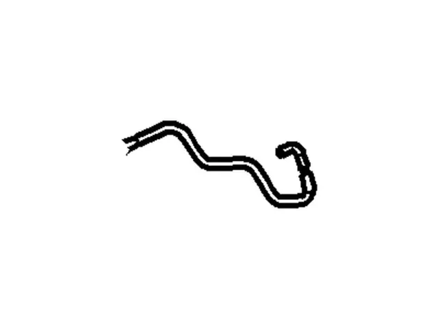 Vacuum Hose - Ford (DC3Z-9D430-A) - view 2