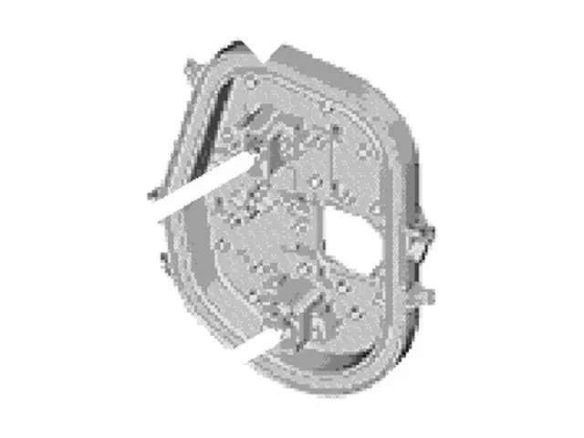 Holder - Passenger Side (RH) - Ford (DM5Z-13711-C)