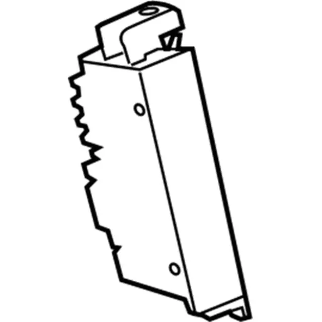 Control Unit - Ford (EJ7Z-14B291-H)