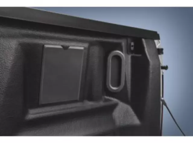 Bed Liner - Drop In - Lower Plug Kit - Ford (FL3Z-99000A25-C)
