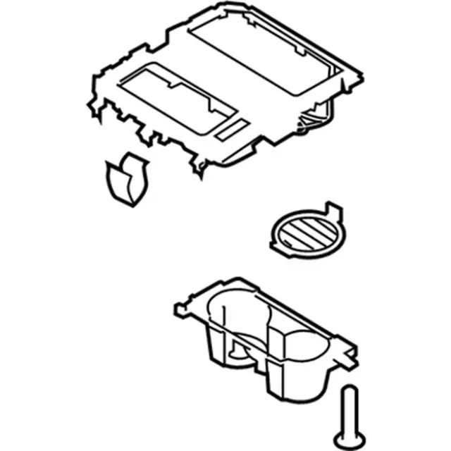 Lower Panel - Ford (GL3Z-1504567-BC) - view 5