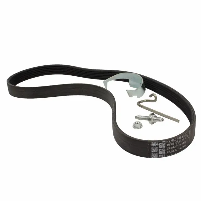 Motorcraft Serpentine Belt - Ford (JK6-412-A)