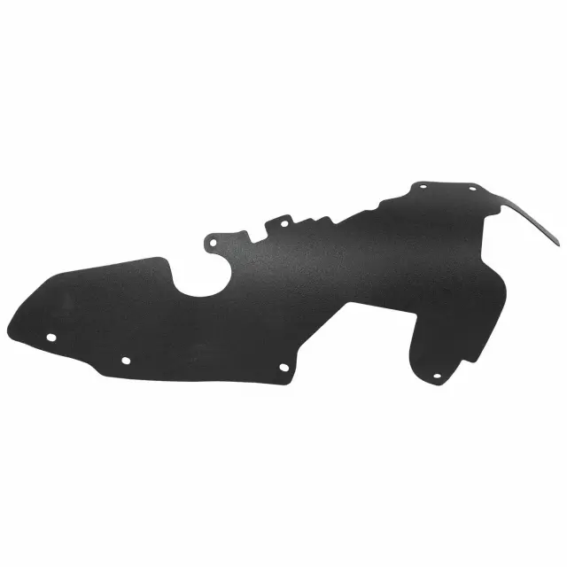 Rear Shield - Driver's Side (LH) - Ford (KB3Z-16103-A)