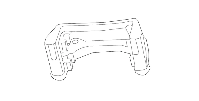 Housing - Ford (M2GZ-2553-A)