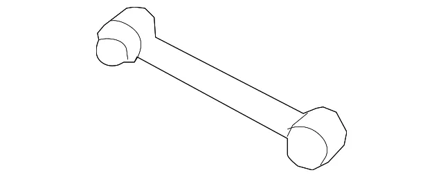 Motorcraft™ Lateral Arm - Ford (MCS-190189)