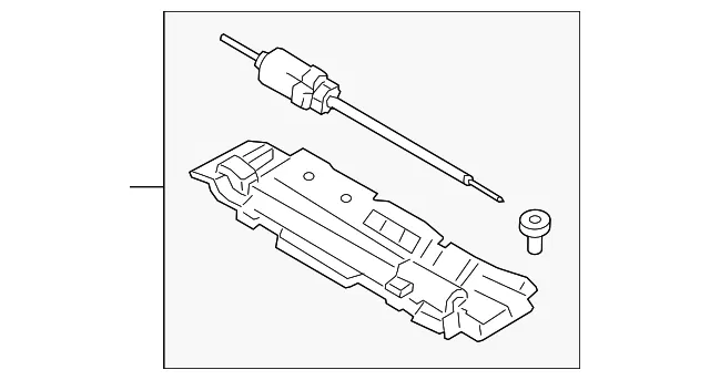 Motorcraft™ Motor - Ford (MM-1410)