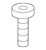 Buckle End Bolt - Ford (N807750S437) - view 9