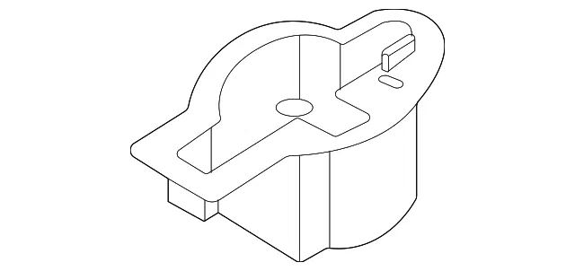 Camera Bracket - Ford (PC3Z-19H421-D) - view 2