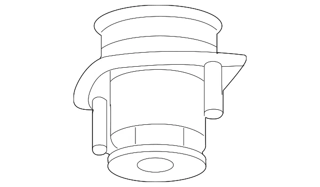 Insulator - Ford (PC3Z-2500154-J) - view 5