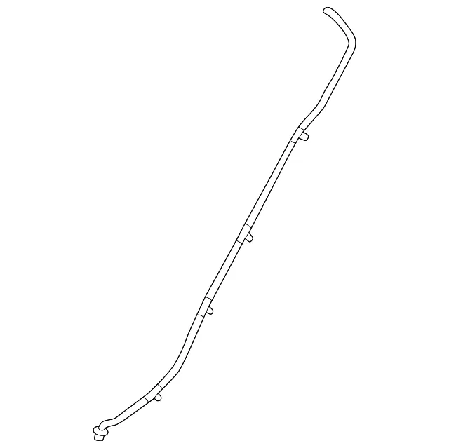 Drain Hose - Ford (R2TZ-58502C53-C)