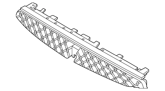 Panel Body Front - Ford (R2TZ-8C391-CB)