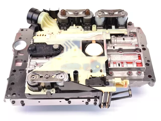 Valve Body - Mopar (RL108213AB)