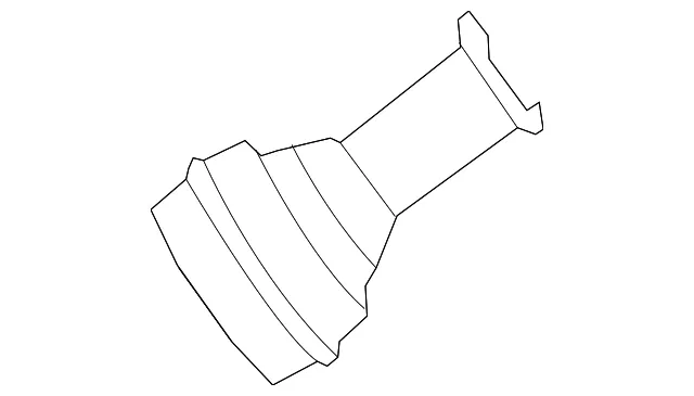 Motorcraft™ Seal - Ford (STC-98)
