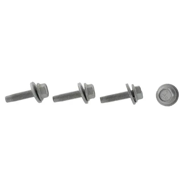 Screw And Washer Assembly - Ford (W709633-S442)